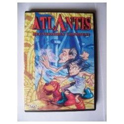 DVD Atlantis Het Verloren Continent