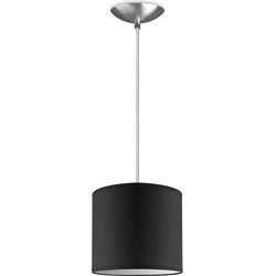hanglamp basic bling Ø 20 cm - zwart