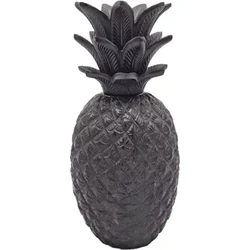 Deco. Ananas - M - Black Antique