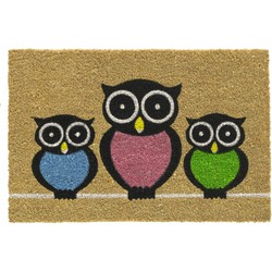 Ruco Print Owls