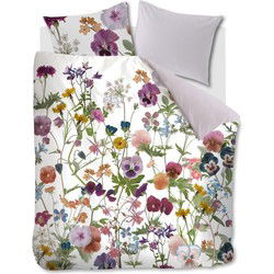 Beddinghouse Dekbedovertrek Sunny Multi-2-persoons (200 x 200/220 cm)