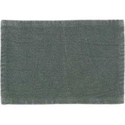 Unique Living - Placemat Loek 30x45cm Laurel Green