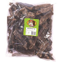 PETSNACK BUFFELLONG 10-12 CM 1000 GR