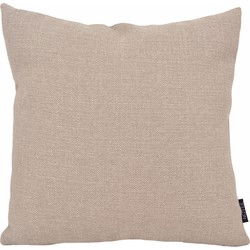 Madeira Taupe | 45 x 45 cm | Kussenhoes | Polyester