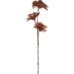 Flowerbranch Feather 80 cm Brow