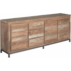 TOFF Venetië Sideboard 3 Drs. 3 Drws.