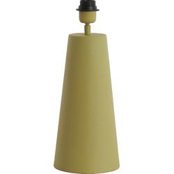 Light & Living - Lampvoet YELOS - Ø16.5x35cm - Groen