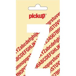 Plakletter Nobel Sticker letter Z