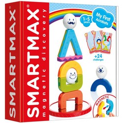 Smartmax SmartMax My First - Acrobats (24 opdrachten)