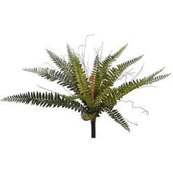 Boston varen h43 cm groen
