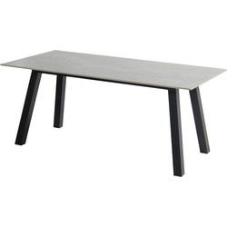 Austin dining tafel 180x90 cm X