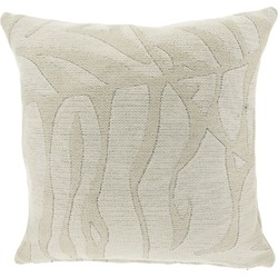 Unique Living - Sierkussen Filou Outdoor Dove White -45x45cm