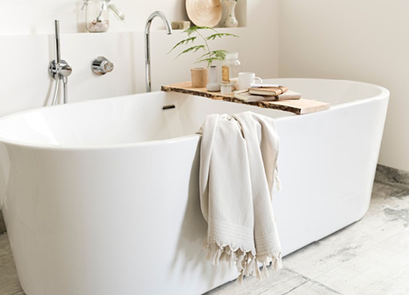 Verduurzaam je badkamer in een handomdraai met deze 30 groene items