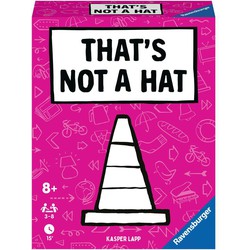 Ravensburger Ravensburger Thats Not a Hat AANBIEDING