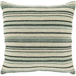 Unique Living - Sierkussen Reda Blue -45x45cm