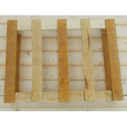 Halve Pallet