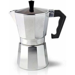 Café Ole Traditionele espresso maker - klassieke vuren - 9 kopjes koffie - 360 ml