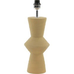 Light & Living - tafellamp - Ayla - naturel - keramiek - losse armatuur - E27 - 1730982