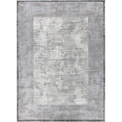 Scandinavisch Tapijt BRIANNA - Grijs - 160x213 cm 