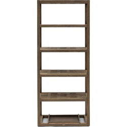 Riviera Maison Fraser Island Book Cabinet