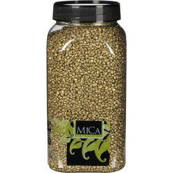 3 stuks - Gravel goud fles 1 kilogram