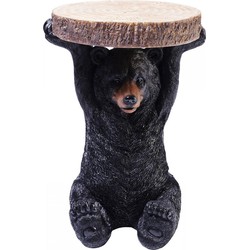 Bijzettafel Animal Mini Bear 23cm