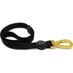 MORSO HONDENRIEM GERECYCLED GOLD CAVIAR GOUD 120X1,5 CM 6-20 KG