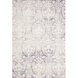 Safavieh Glam Indoor Geweven Vloerkleed, Passion Collectie, PAS403, in Lavendel & Ivoor, 122 X 170 cm