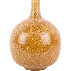 Vase Spatters Bottle