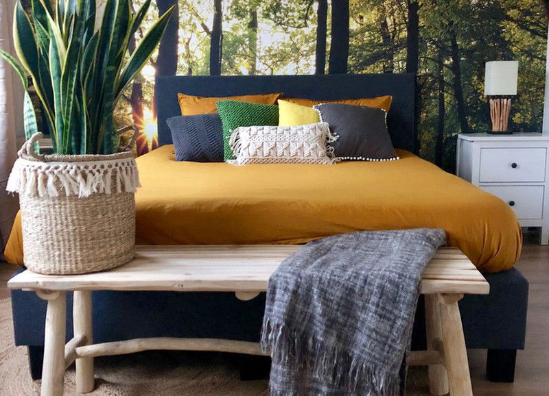 Shop the look: avontuurlijk interieur