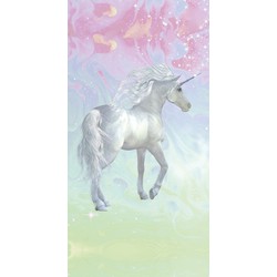 Good Morning Strandlaken Unicorn 75 x 150 cm