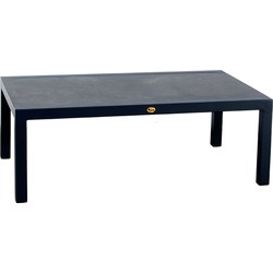 Lounge tafel Greenville Midnight Grey - Oosterik Home