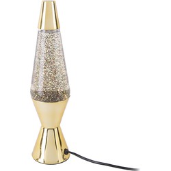 Leitmotiv - Tafellamp Glitter - Goud