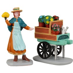 Merry'S Garden Cart Kerst