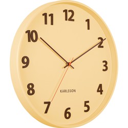 Wall Clock Summertime