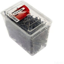 Draadnagel pk 2.4x45mm 1kg