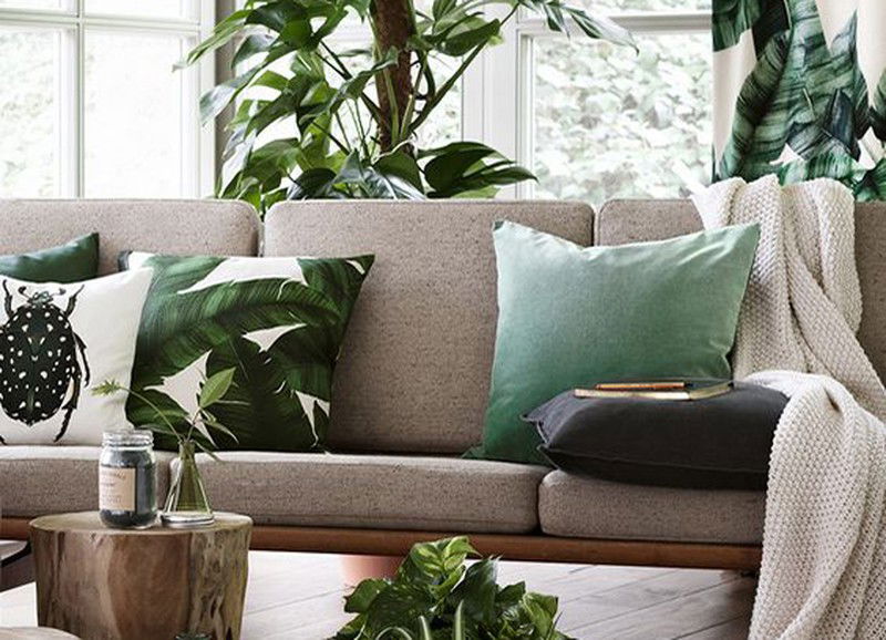 Deze items maken jouw botanische interieur compleet!