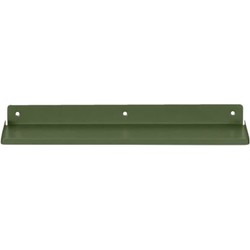 House Doctor Wandplank Ledge groen 43cm