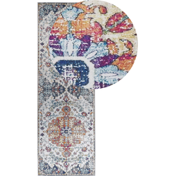 Beliani ENAYAM - Loper-Multicolor-Polyester