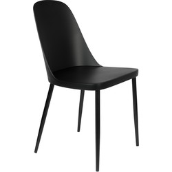 ANLI STYLE Chair Pip All Black