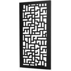 Gerofence Aluminium Alu Maze Schutting Lengte: 1000 Breedte: 5 Hoogte: 1800
