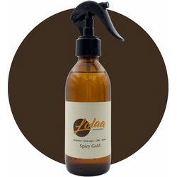 Lolaa Spicy Gold interieurparfum 200ml