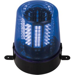 Led-zwaailicht blauw (14 v)