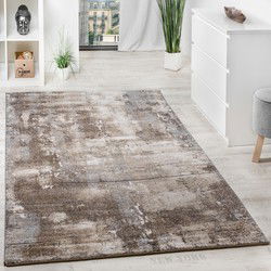 Laagpolig Vloerkleed - Rodlia - Beige - 200x290 cm
