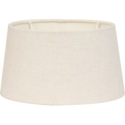 Light & Living - Lampenkap LIVIGNO - 21x17.5x12cm - Wit