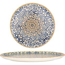 Bonna Pizzabord - Alhambra - Porselein - 32 cm - set van 2