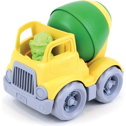 Green Toys Green Toys - Vrachtwagen Betonmixer