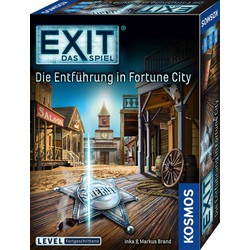 Kosmos EXIT® - Das Spiel: Die Entführung in For