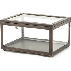 Display case - 28x22x15,5CM