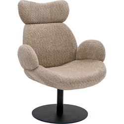 Kick fauteuil Lev - Beige